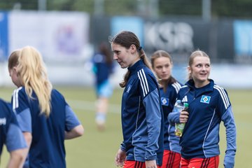 Bild 14 - wBJ Hamburger SV - FC Suederelbe : Ergebnis: 9:0